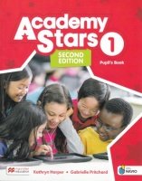 ACADEMY STARS SECOND EDITION Level 1