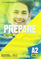 PREPARE 3 SECOND EDITION 