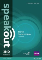 SPEAKOUT STARTER 2ND EDITION