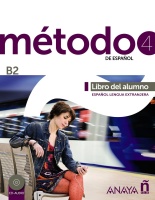 METODO DE ESPANOL 4