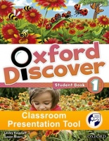 OXFORD DISCOVER 1