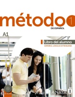 METODO DE ESPANOL 1