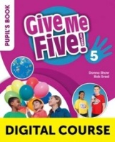 GIVE ME FIVE! 5