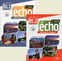 ECHO 2ED B1