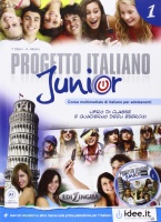NUOVO PROGETTO ITALIANO JUNIOR 1