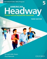 AMERICAN HEADWAY THIRD EDITION 5
