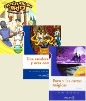 LECTURAS ADOLESCENTES
