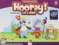 HOORAY! LET'S PLAY! B