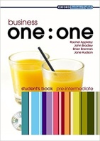 BUSINESS ONE TO ONE PRE-INTERMEDIATE