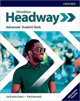 HEADWAY FIFTH ED ADVANCED