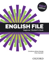 ENGLISH FILE BEGINNER 3RD EDITION