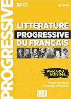 LITTERATURE PROGRESSIVE DU FRANCAIS AVANCE