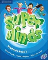 SUPER MINDS 1