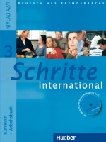 SCHRITTE INTERNATIONAL 3