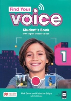 FIND YOUR VOICE 1