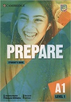 PREPARE 1 SECOND EDITION 