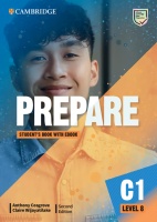 PREPARE 8 SECOND EDITION	