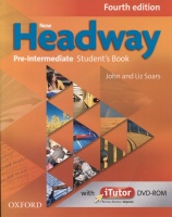 HEADWAY NEW PRE-INTERMEDIATE 4TH EDITION
