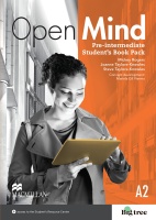 OPEN MIND PRE-INTERMEDIATE