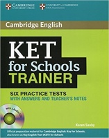 KET FOR SCHOOLS TRAINER