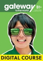 GATEWAY TO THE WORLD B1+