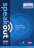 SPEAKOUT INTERMEDIATE 2ND EDITION