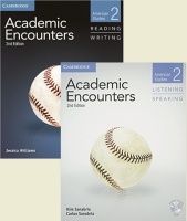 ACADEMIC ENCOUNTERS 2ND ED AMERICAN STUDIES 2