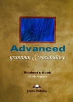 ADVANCED GRAMMAR AND VOCABULARY
