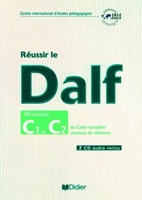 REUSSIR LE DALF (DIDIER)