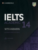 CAMBRIDGE IELTS PRACTICE TESTS 14 ACADEMIC