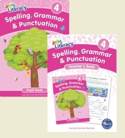 JOLLY LITERACY LEVEL 4