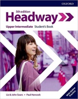 HEADWAY FIFTH ED UPPER-INTERMEDIATE