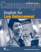 ENGLISH FOR LAW ENFORCEMENT