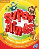 SUPER MINDS STARTER