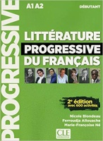 LITTERATURE PROGRESSIVE DU FRANCAIS DEBUTANT
