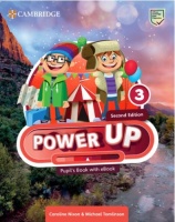 POWER UP 2ND EDITION 3