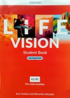 LIFE VISION PRE-INTERMEDIATE