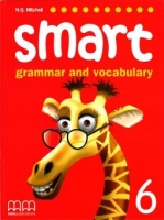 SMART GRAMMAR & VOCABULARY 6