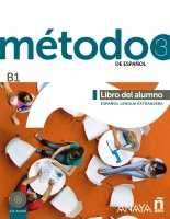 METODO DE ESPANOL 3