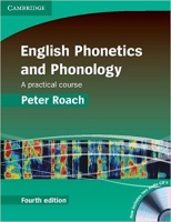 ENGLISH PHONETICS AND PHONOLOGY BOOK+CDs