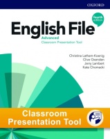 ENGLISH FILE 4TH EDITION ADVANCED