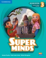 SUPER MINDS 2ND EDITION Level 3