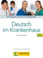 DEUTSCH IM KRANKENHAUS NEU B2