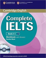 COMPLETE IELTS BANDS 4-5 B1