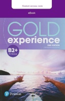 GOLD EXPERIENCE 2ND EDITION B2+