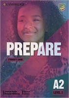 PREPARE 2 SECOND EDITION 