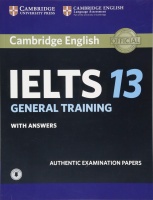 CAMBRIDGE IELTS PRACTICE TESTS 13 GENERAL