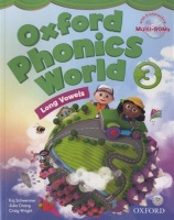 OXFORD PHONICS WORLD 3