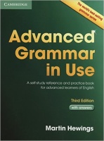 ADVANCED GRAMMAR IN USE