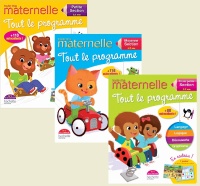 TOUTE MA MATERNELLE 